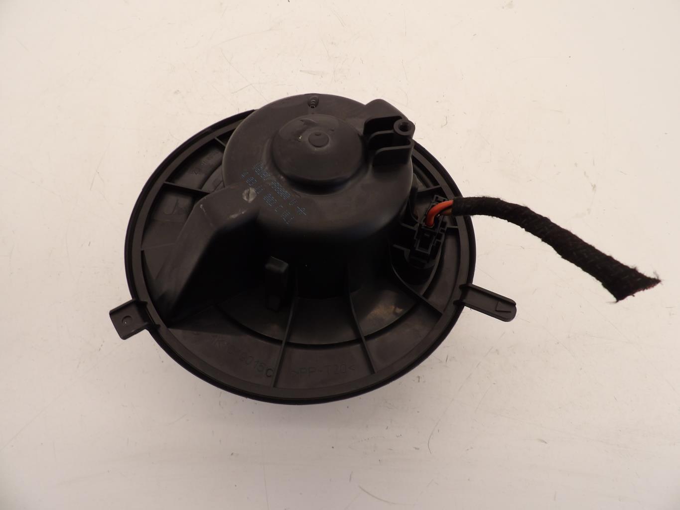 Ventilateur chauffage VOLKSWAGEN GOLF 6 Essence - 1