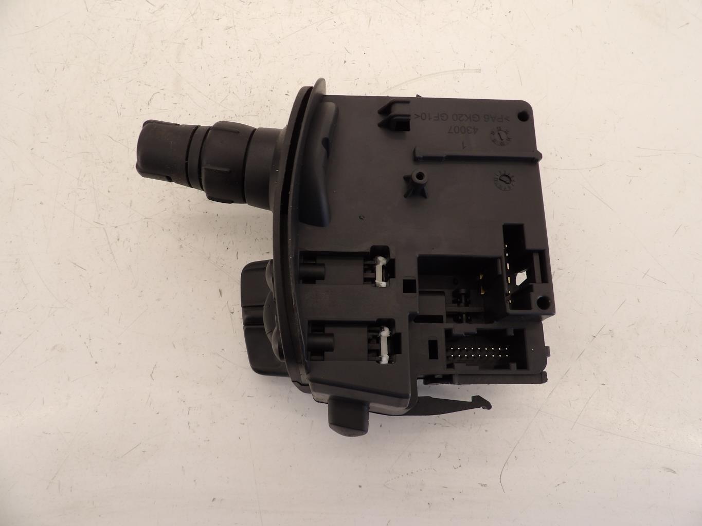 Commodo d'essuie glaces RENAULT CLIO 3 PHASE 2 Diesel - 1
