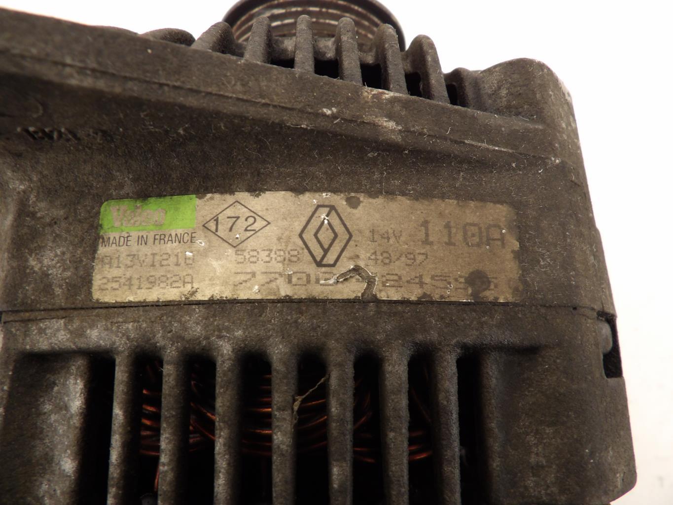 Alternateur RENAULT ESPACE 3 Diesel - 1