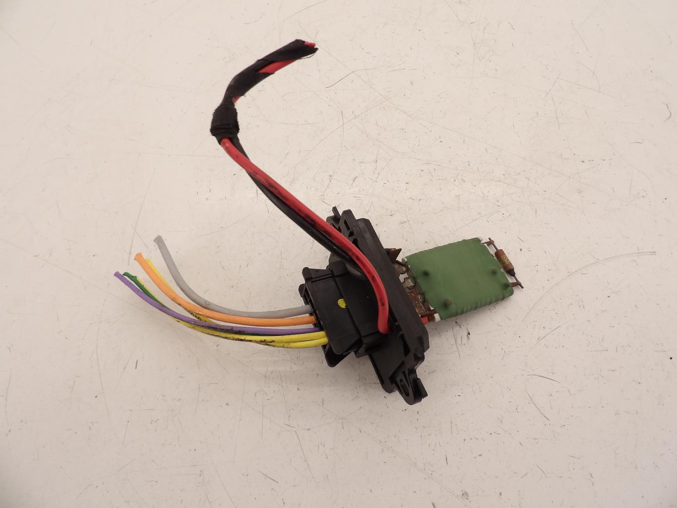 Resistance chauffage RENAULT CLIO 3 PHASE 1 Essence - 1