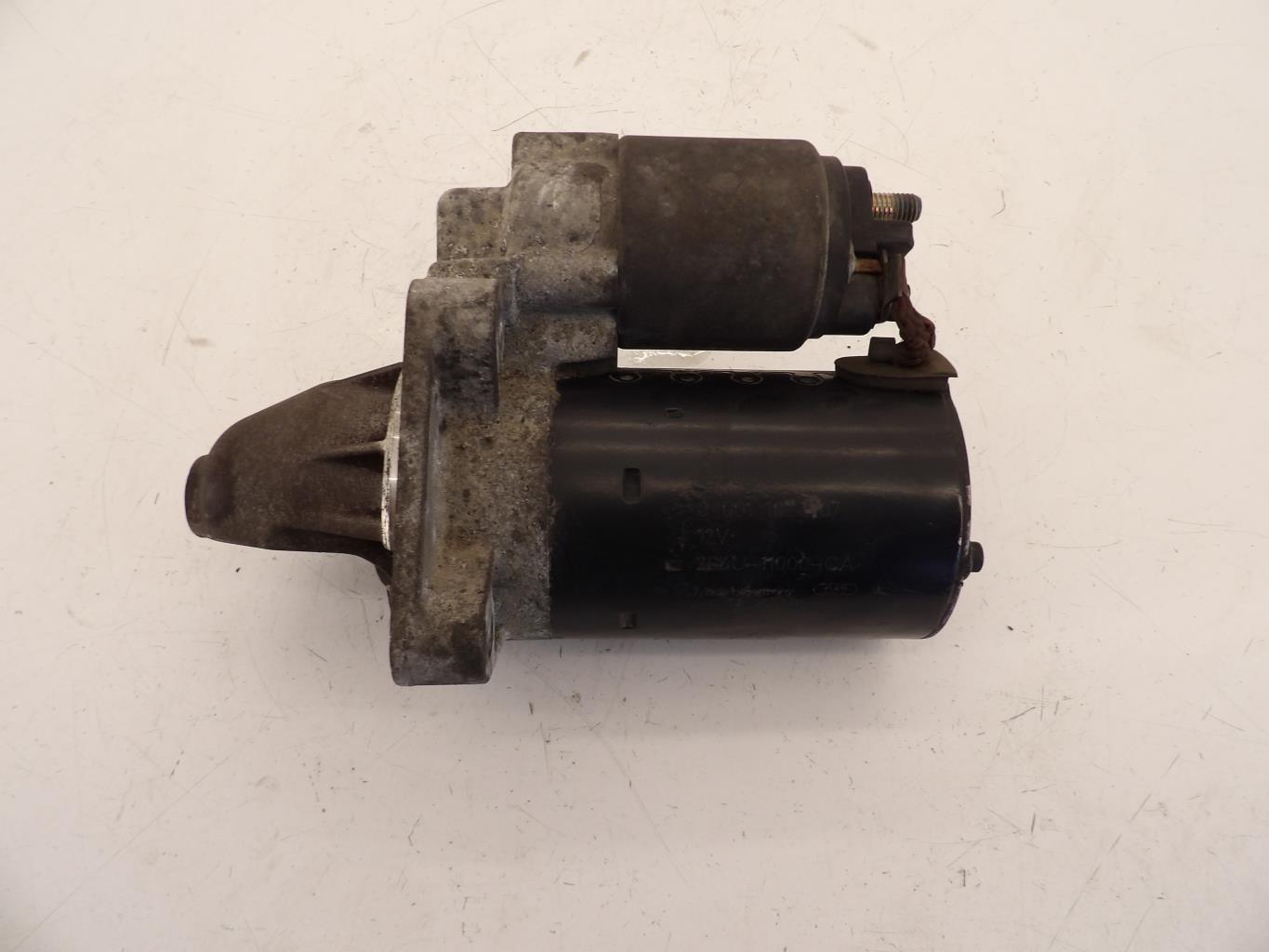 Demarreur FORD FIESTA 5 PHASE 1 Essence - 1