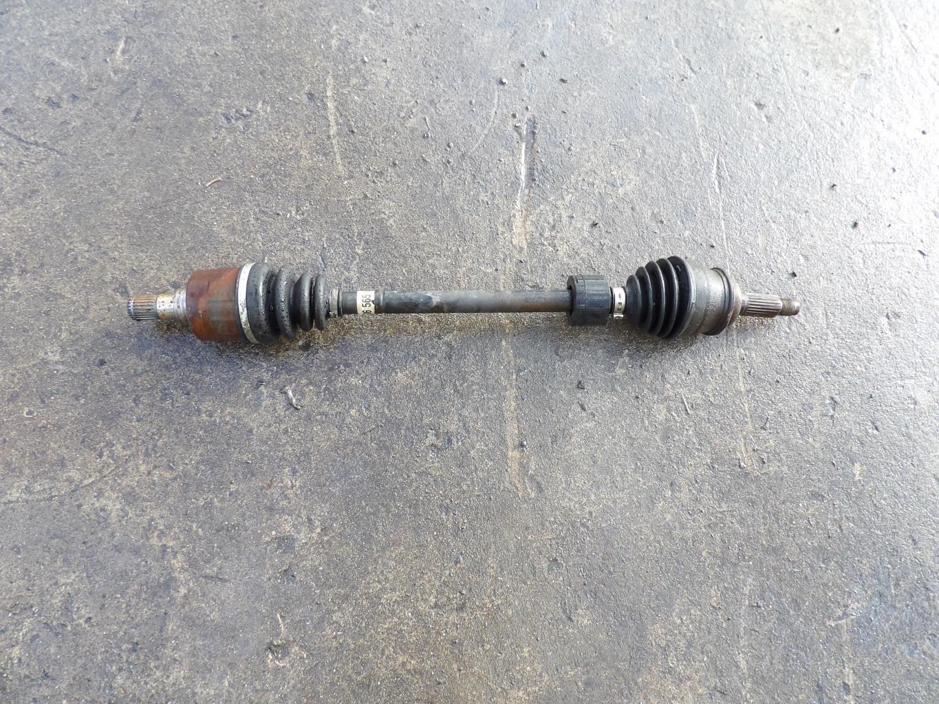 Cardan gauche (transmission) OPEL AGILA A Essence - 1