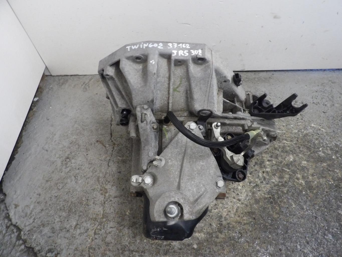 Boite de vitesses RENAULT TWINGO 2 PHASE 2 Diesel - 1