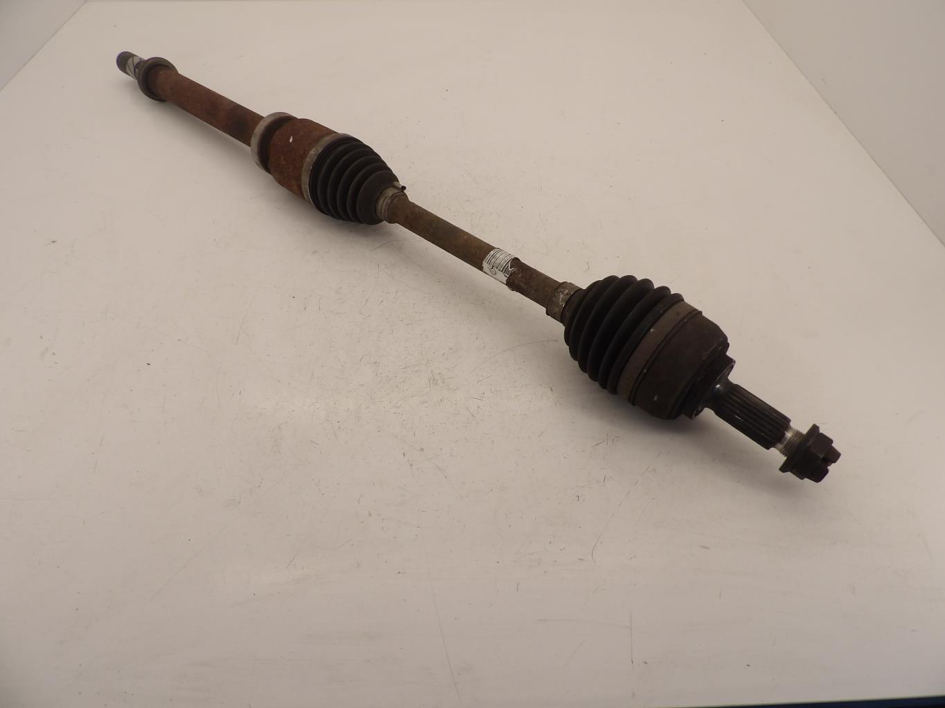 Cardan droit (transmission) RENAULT TWINGO 2 PHASE 2 Diesel - 1