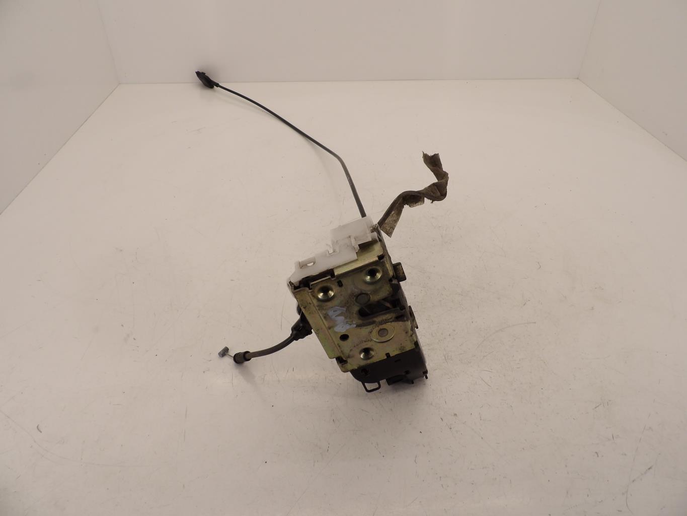 Serrure avant droit RENAULT MEGANE 2 PHASE 2  - 1