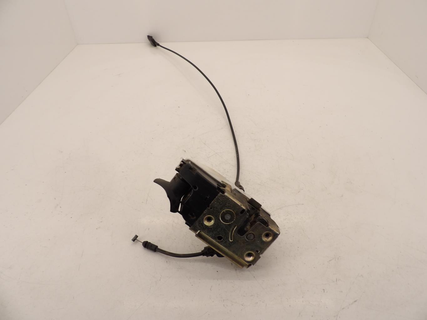 Serrure avant gauche RENAULT MEGANE 2 PHASE 2  - 1