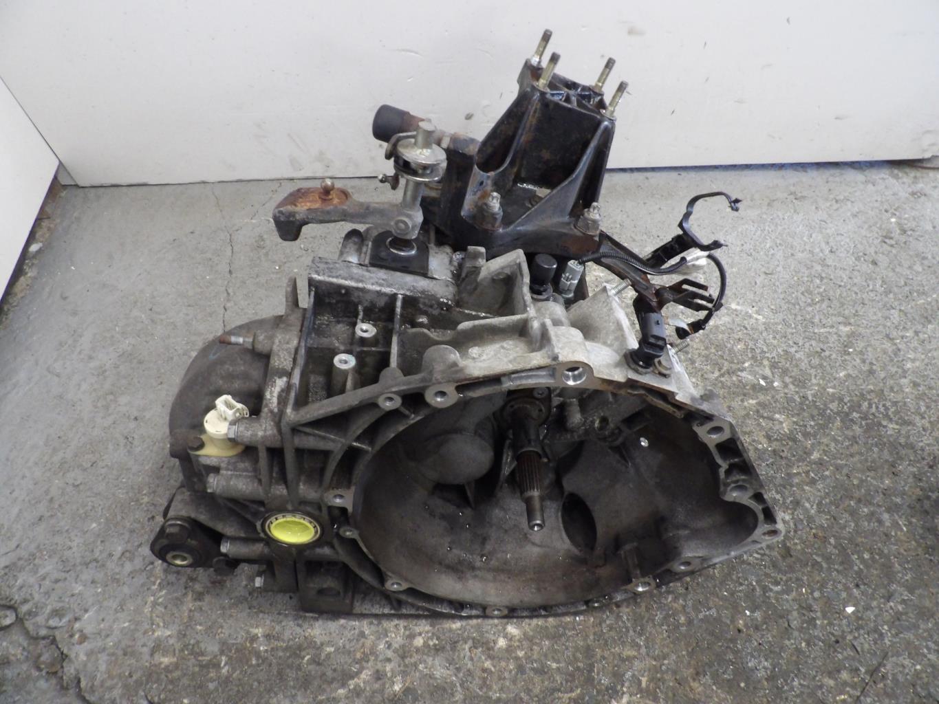 Boite de vitesses CITROEN JUMPER 2 Diesel - 1