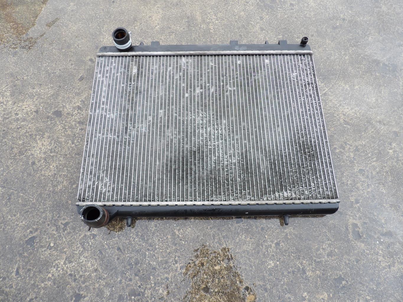 Radiateur eau PEUGEOT 307 PHASE 1 BREAK  - 1