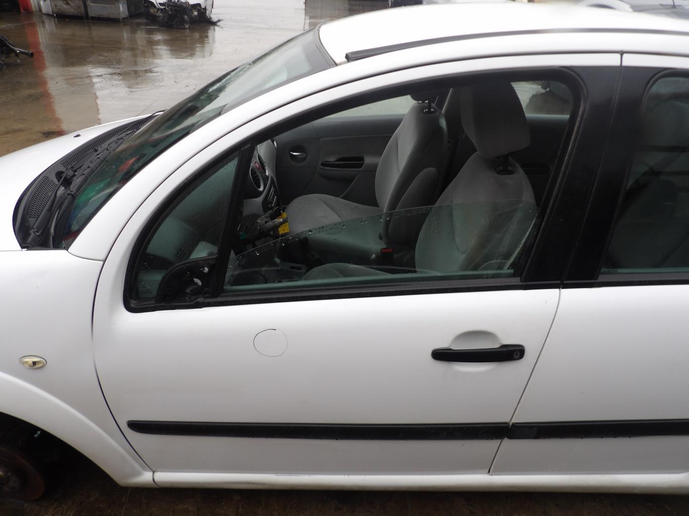Porte avant gauche CITROEN C3 1 PHASE 2  - 1