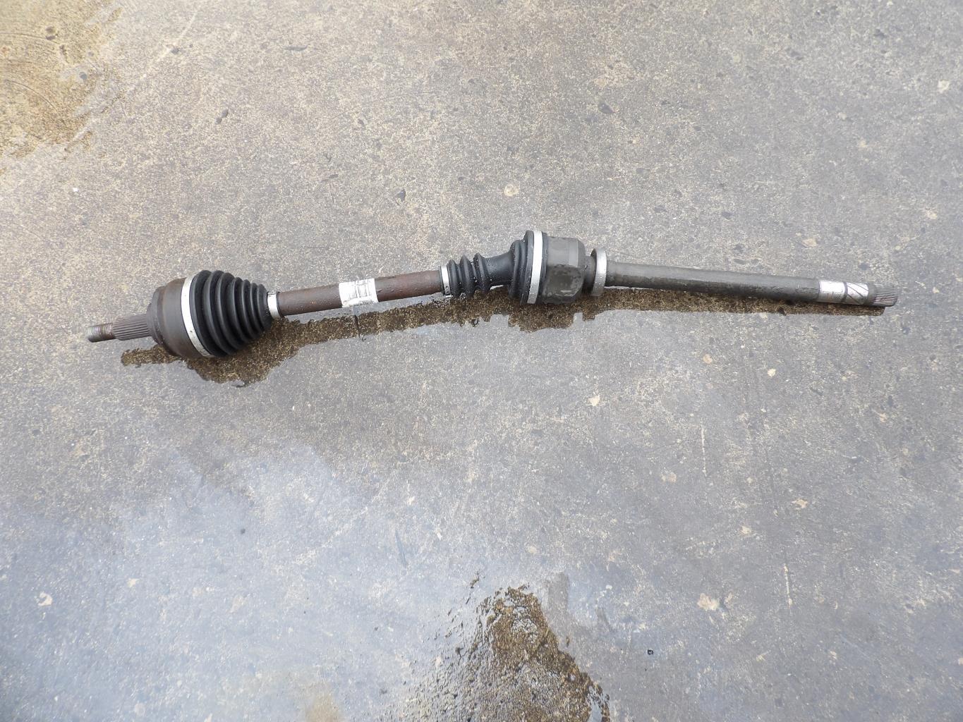 Cardan droit (transmission) RENAULT ESPACE 4 PHASE 1 Diesel - 1