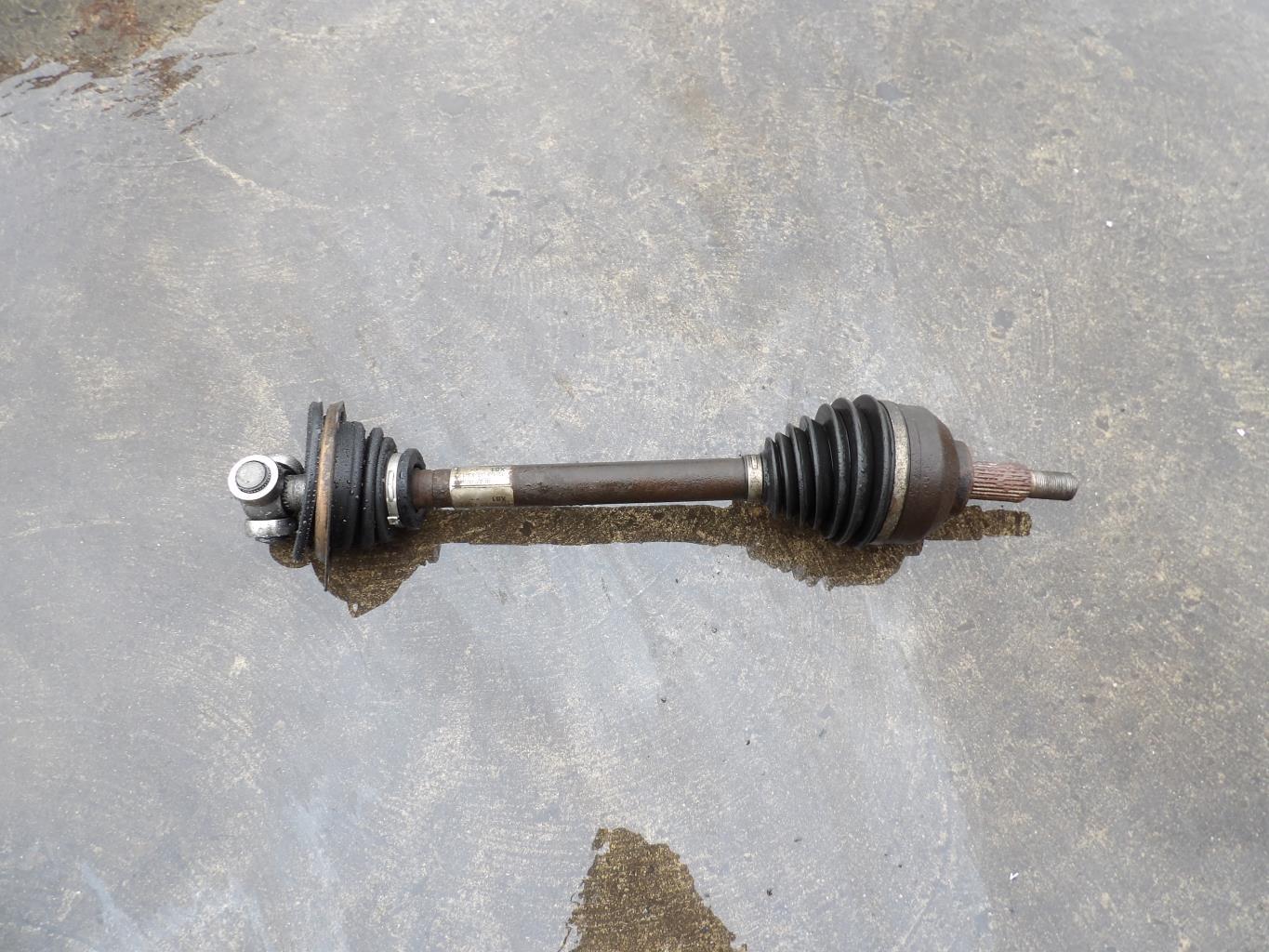 Cardan gauche (transmission) RENAULT ESPACE 4 PHASE 1 Diesel - 1