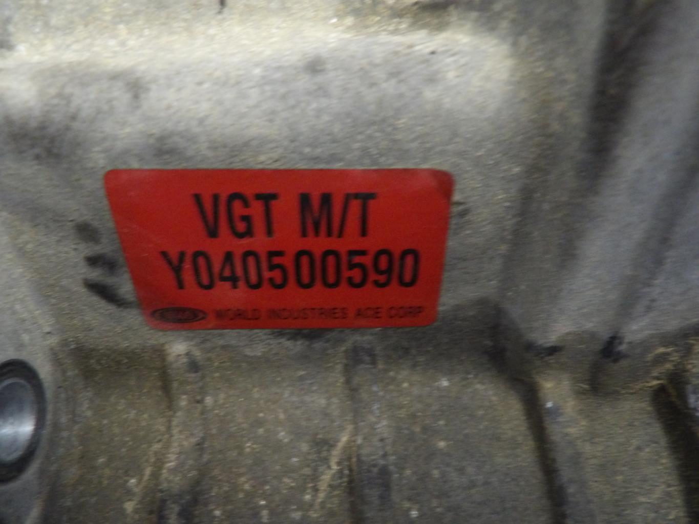 Boite de transfert HYUNDAI SANTA FE 1 Diesel - 1
