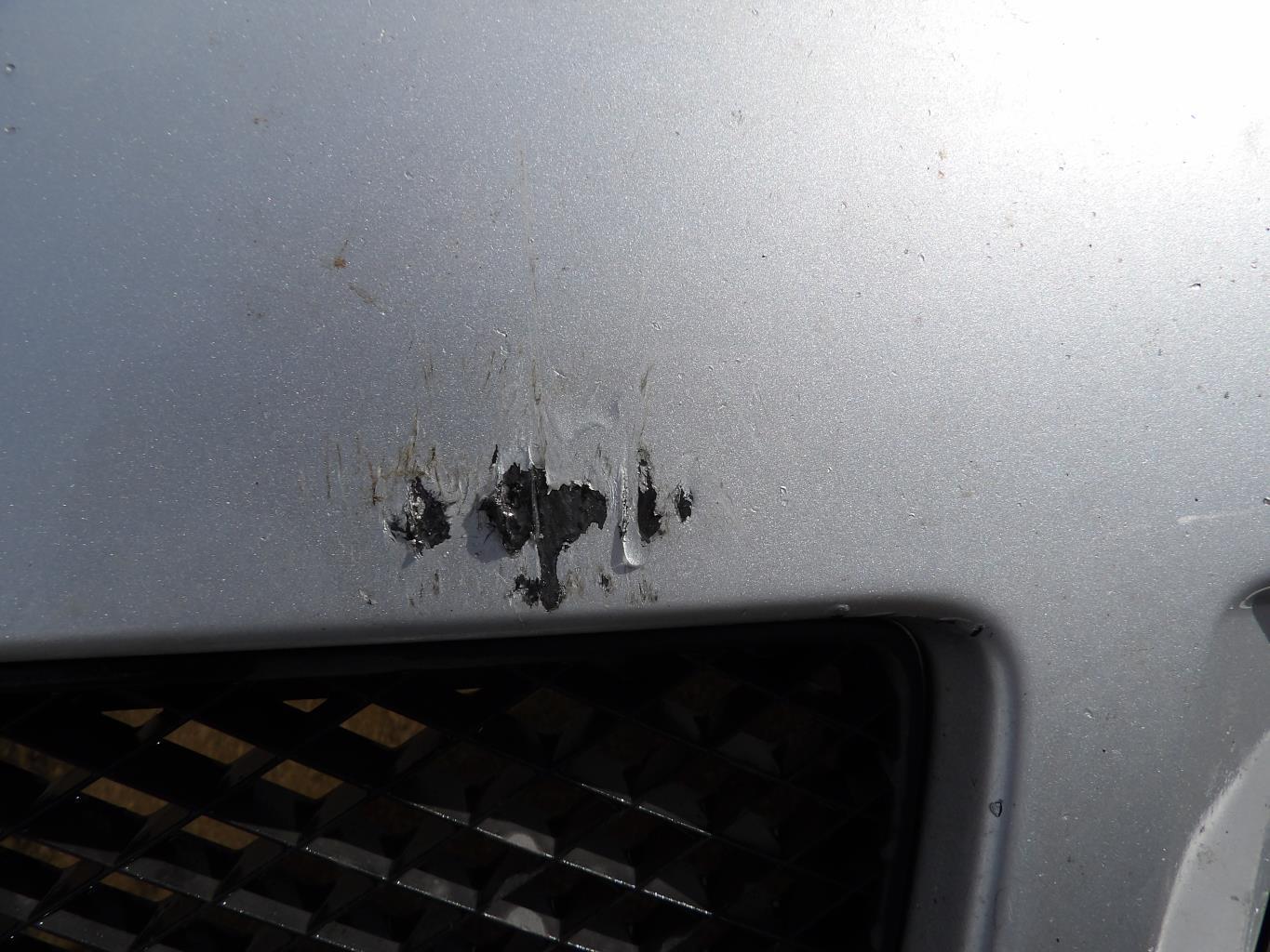 Pare choc avant VOLKSWAGEN POLO 3 PHASE 2 Diesel - 1