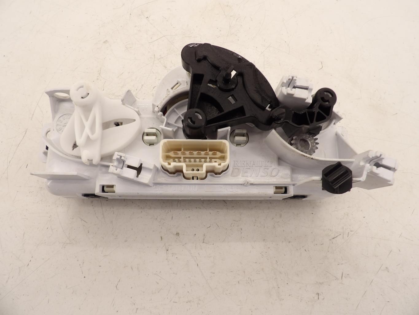 Commande chauffage RENAULT KANGOO 2 PHASE 2 Diesel - 1