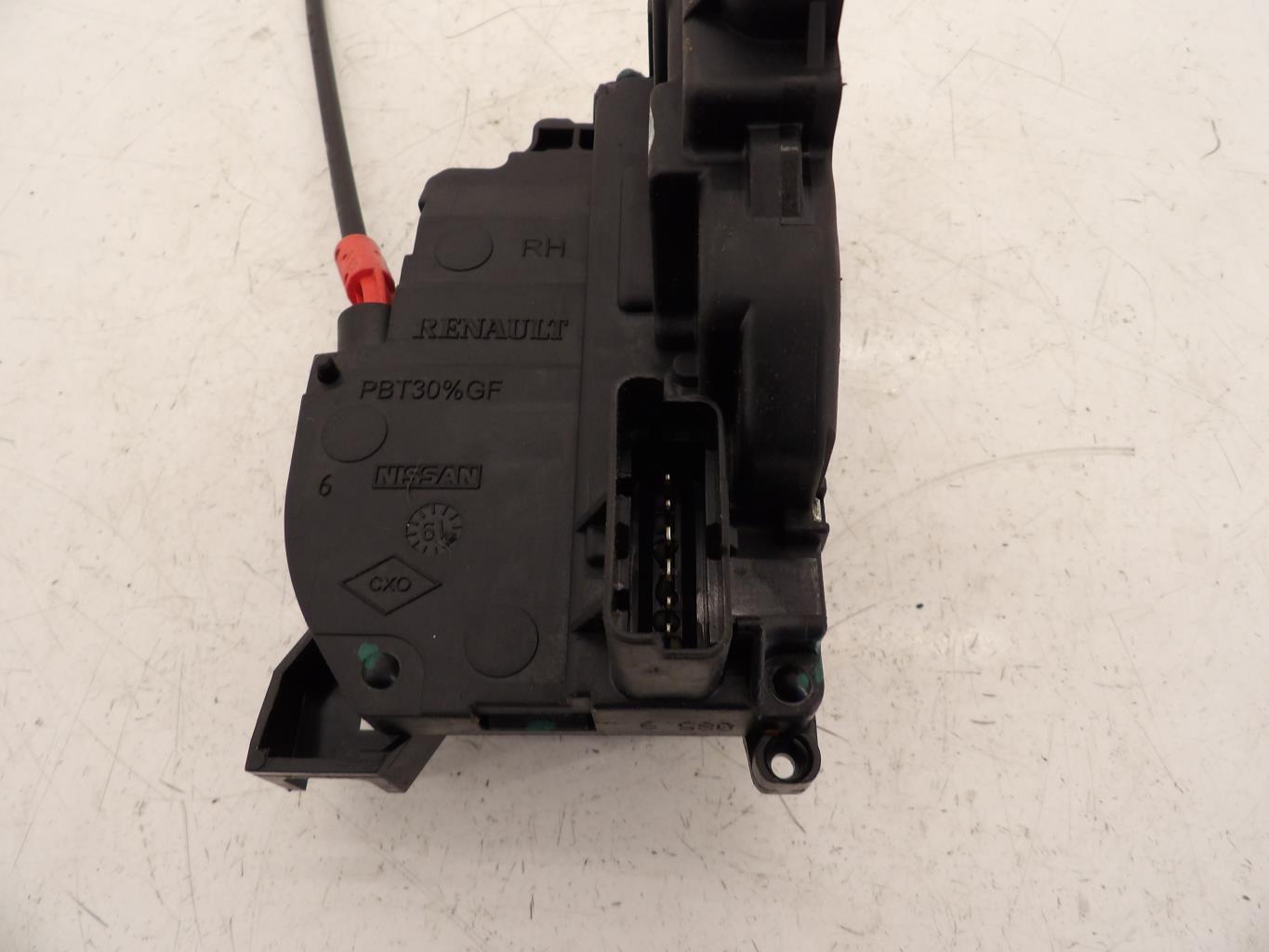 Serrure avant droit RENAULT KANGOO 2 PHASE 2 Diesel - 1
