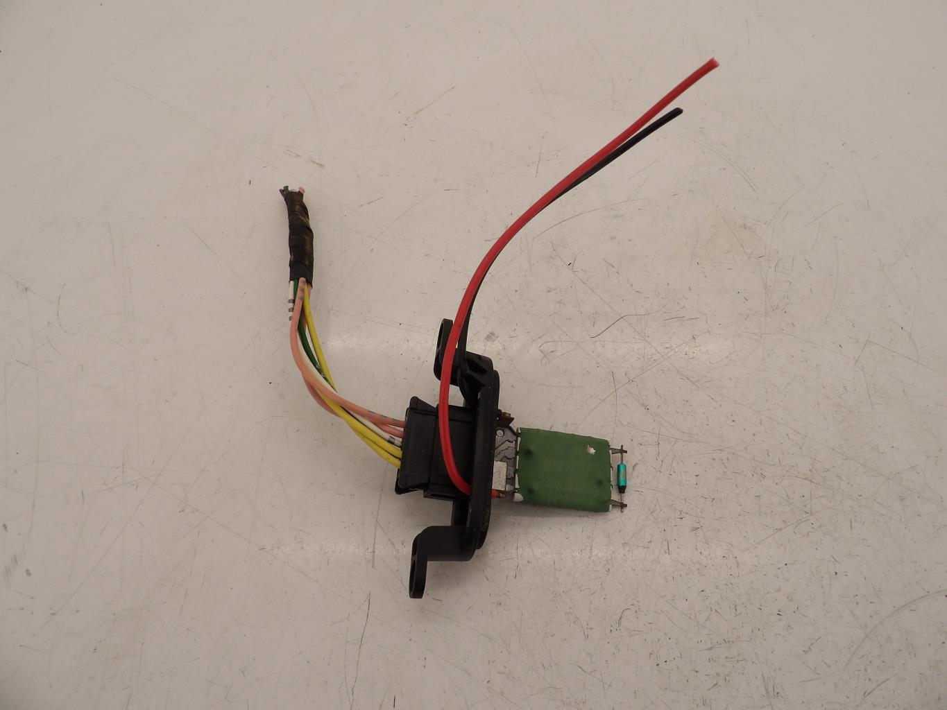 Resistance chauffage RENAULT KANGOO 2 PHASE 2 Diesel - 1