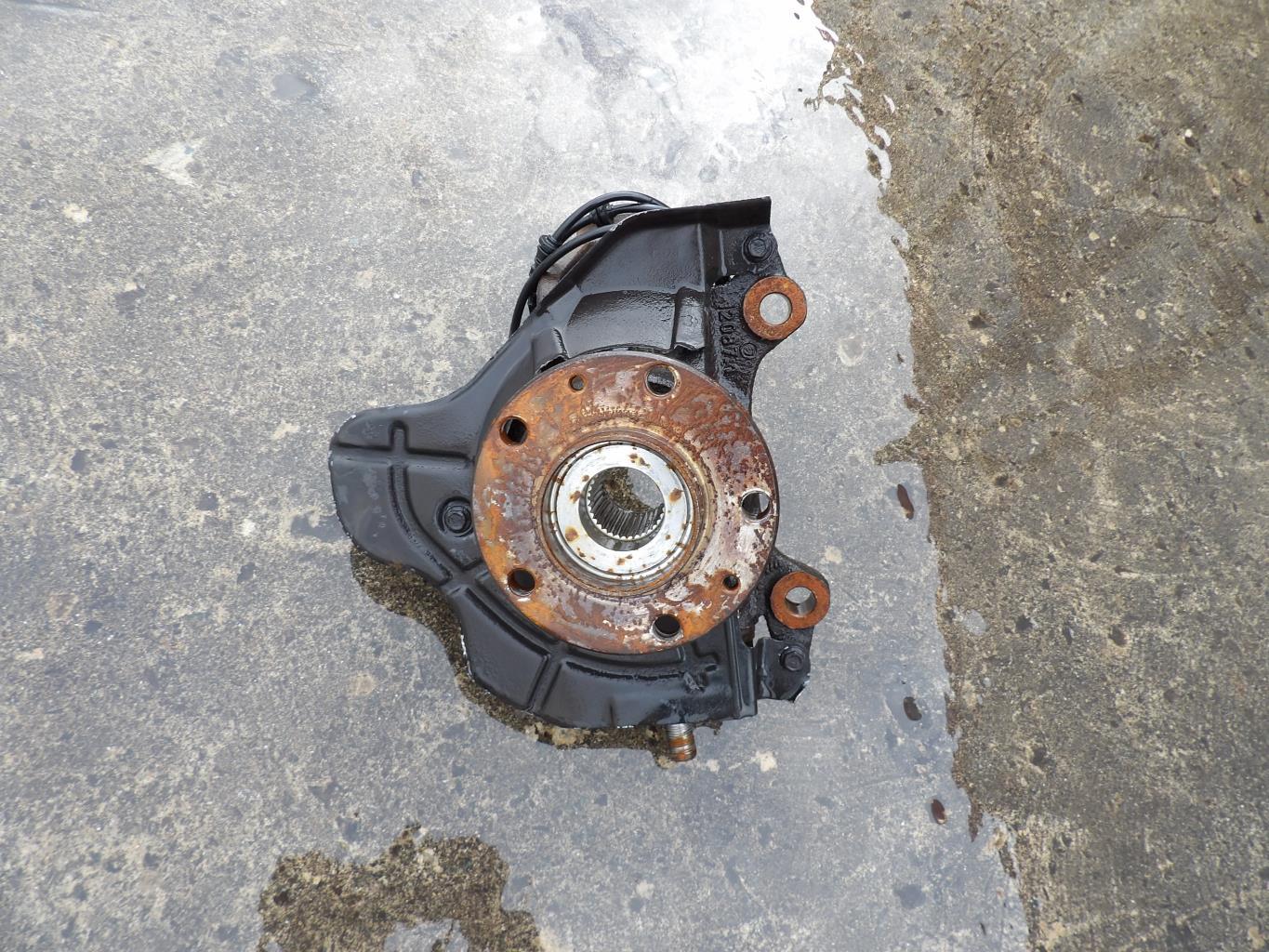Pivot de moyeu avant droit FIAT DUCATO 3 PHASE 2 Diesel - 1