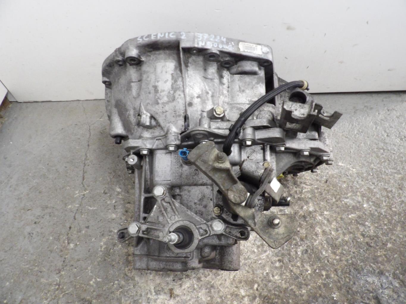 Boite de vitesses RENAULT GRAND SCENIC 2 PHASE 2 Diesel - 1