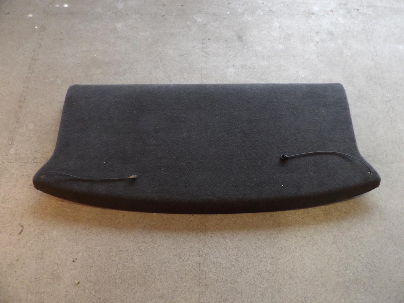 Plage arriere SEAT IBIZA 3 PHASE 1 Diesel - 1
