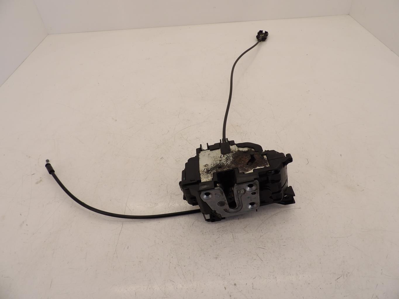 Serrure arriere gauche RENAULT CLIO 3 PHASE 2 Diesel - 1