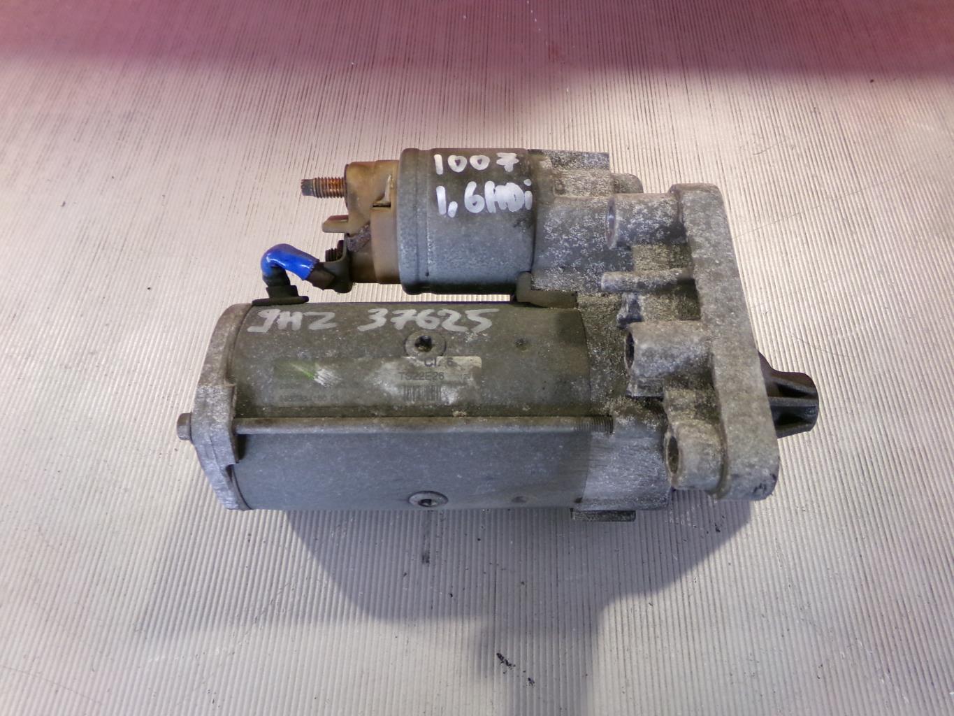 Demarreur PEUGEOT 1007 Diesel - 1
