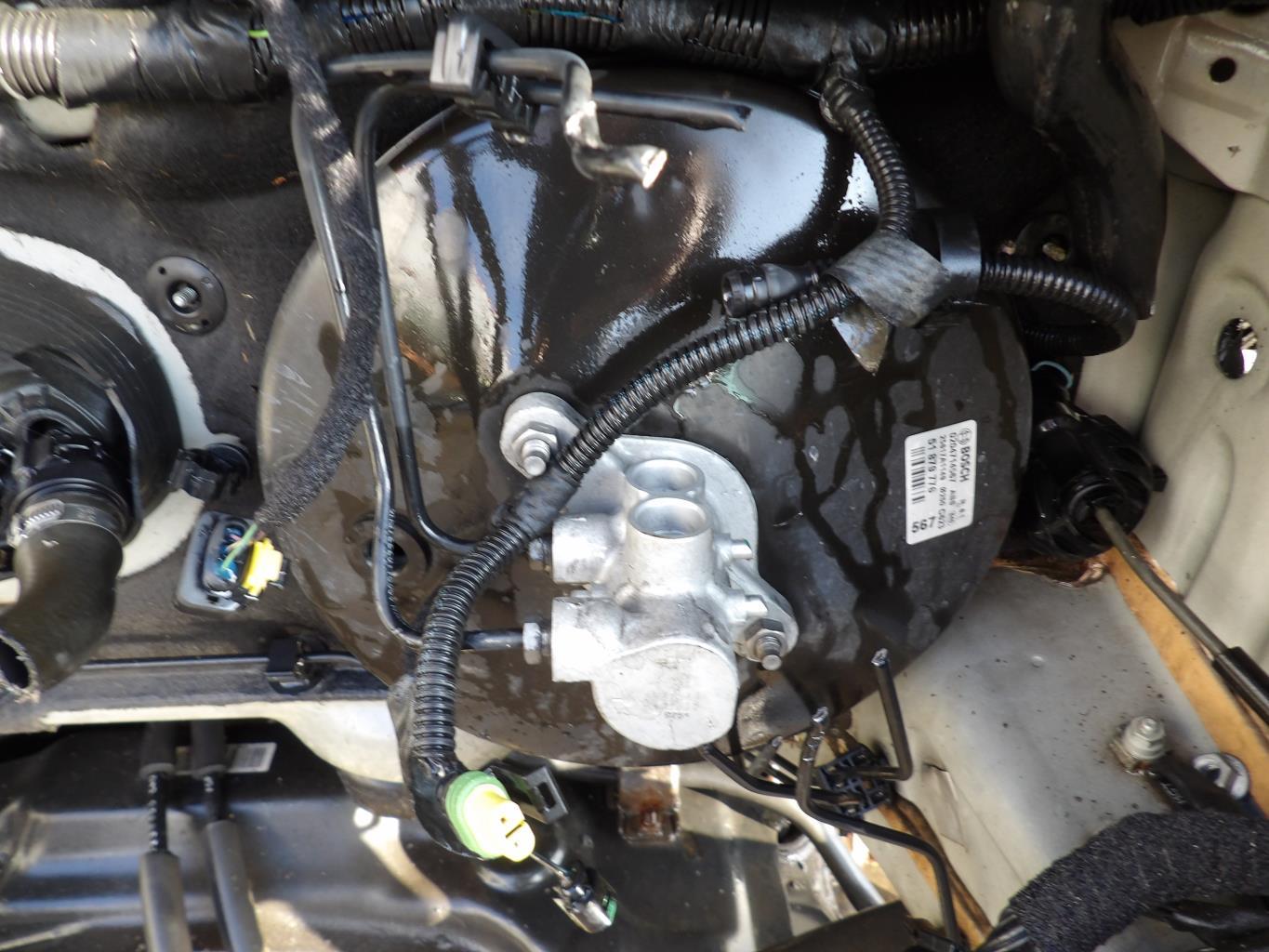Mastervac FIAT PUNTO EVO 3 Diesel - 1