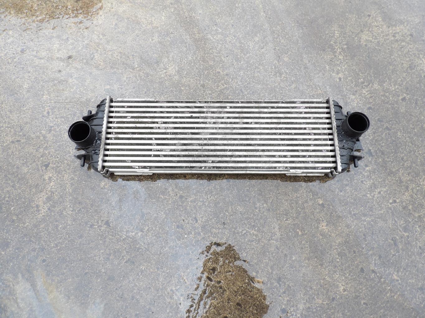 Echangeur air (Intercooler) RENAULT TRAFIC 2 PHASE 1 Diesel - 1