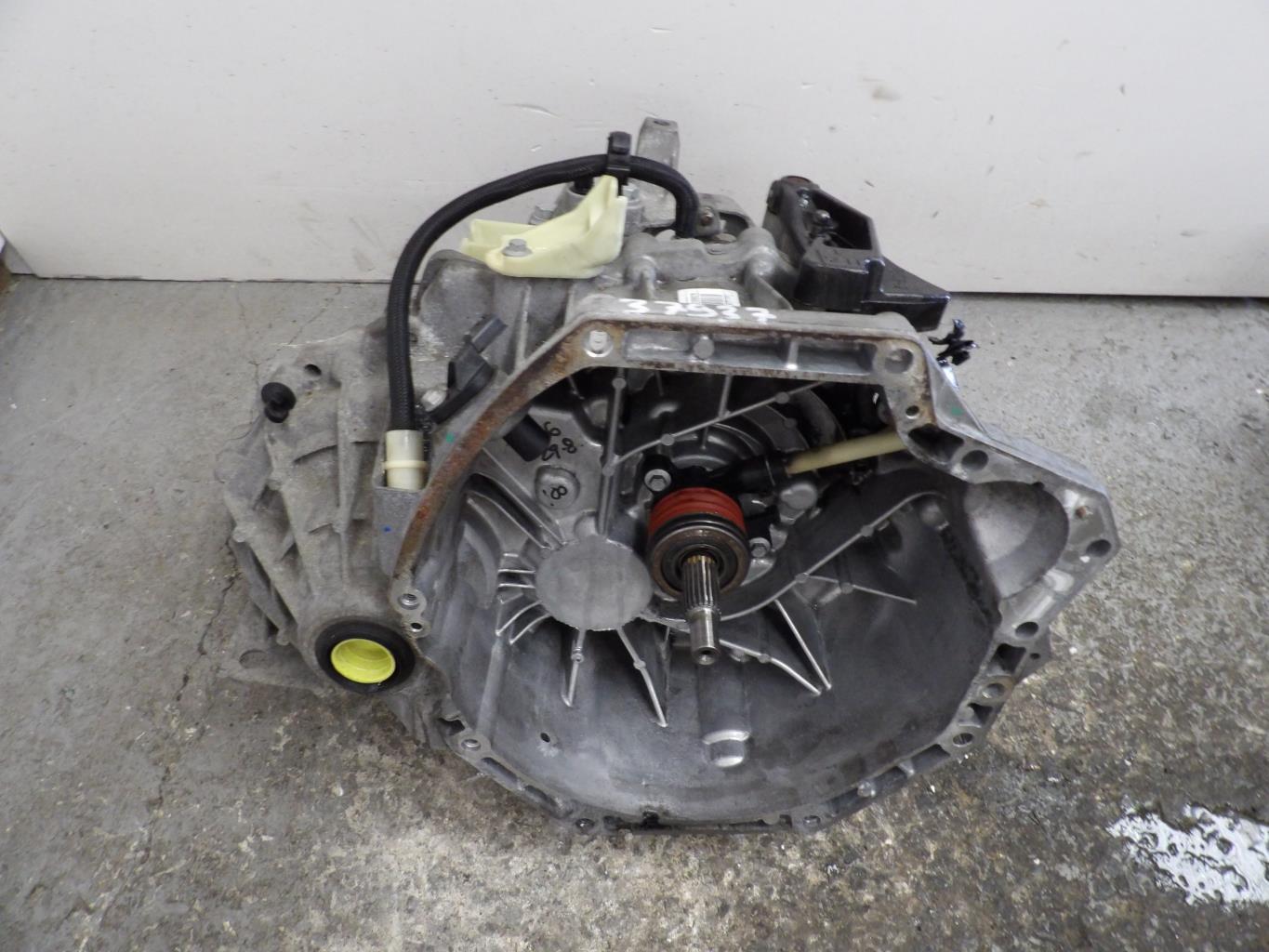 Boite de vitesses RENAULT SCENIC 3 PHASE 2 Diesel - 1