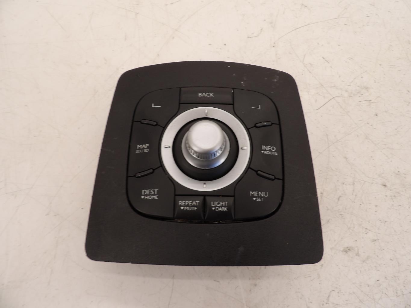 Commande GPS RENAULT SCENIC 3 PHASE 2 Diesel - 1