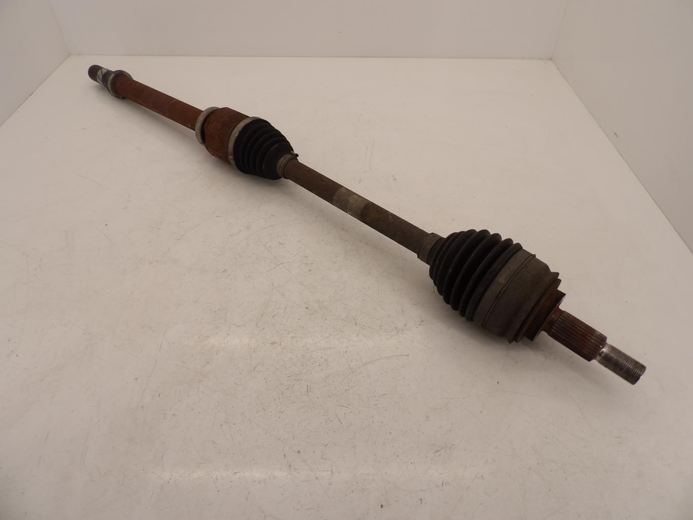 Cardan droit (transmission) RENAULT SCENIC 3 PHASE 2 Diesel - 1