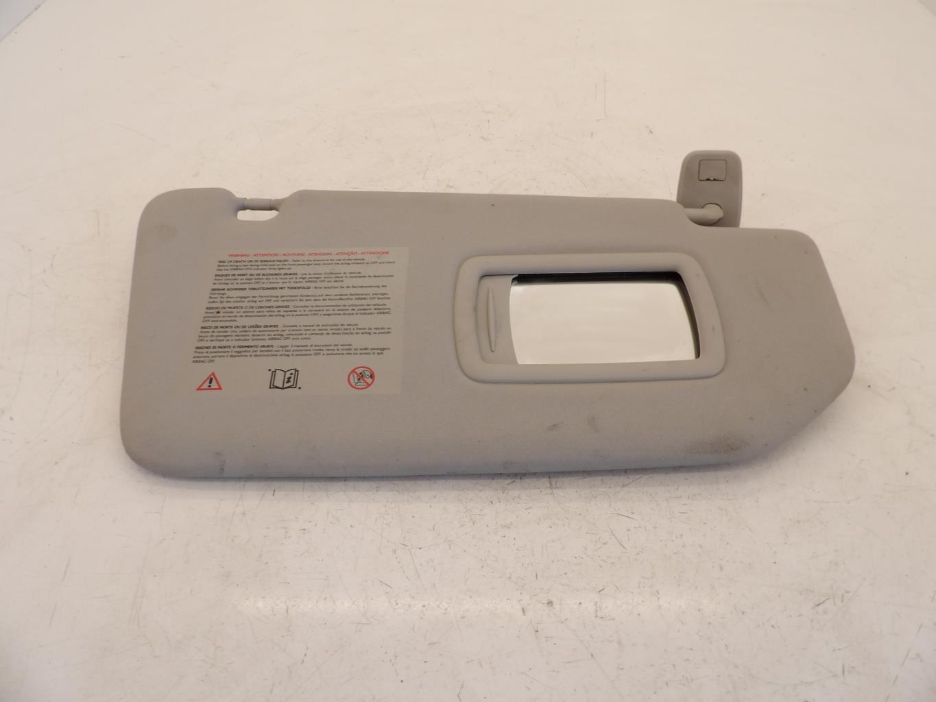 Pare soleil droit RENAULT SCENIC 3 PHASE 2 Diesel - 1