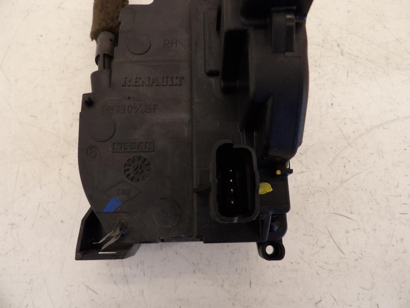 Serrure avant droit RENAULT SCENIC 3 PHASE 2 Diesel - 1