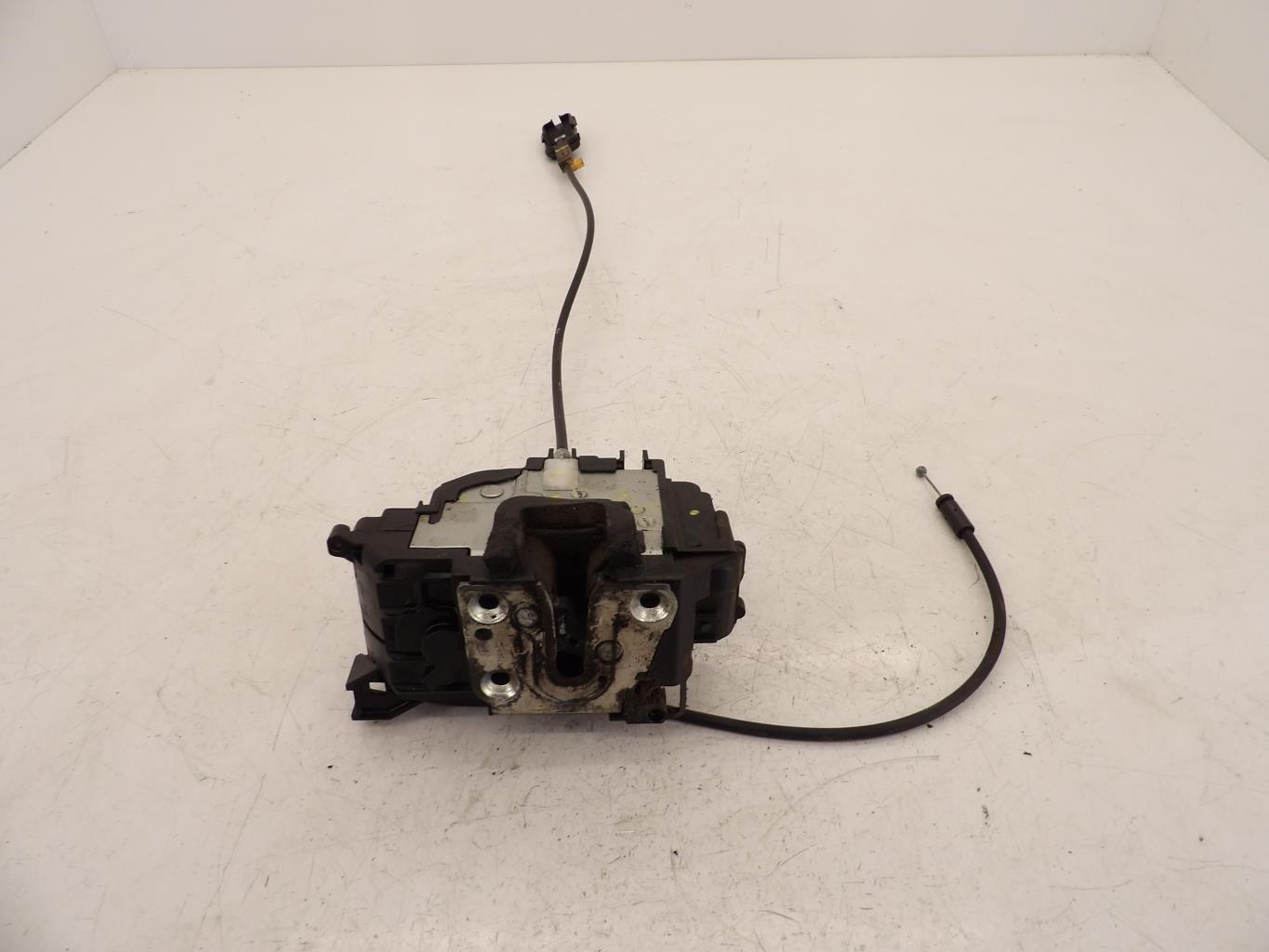 Serrure avant droit RENAULT CLIO 3 PHASE 1 Diesel - 1