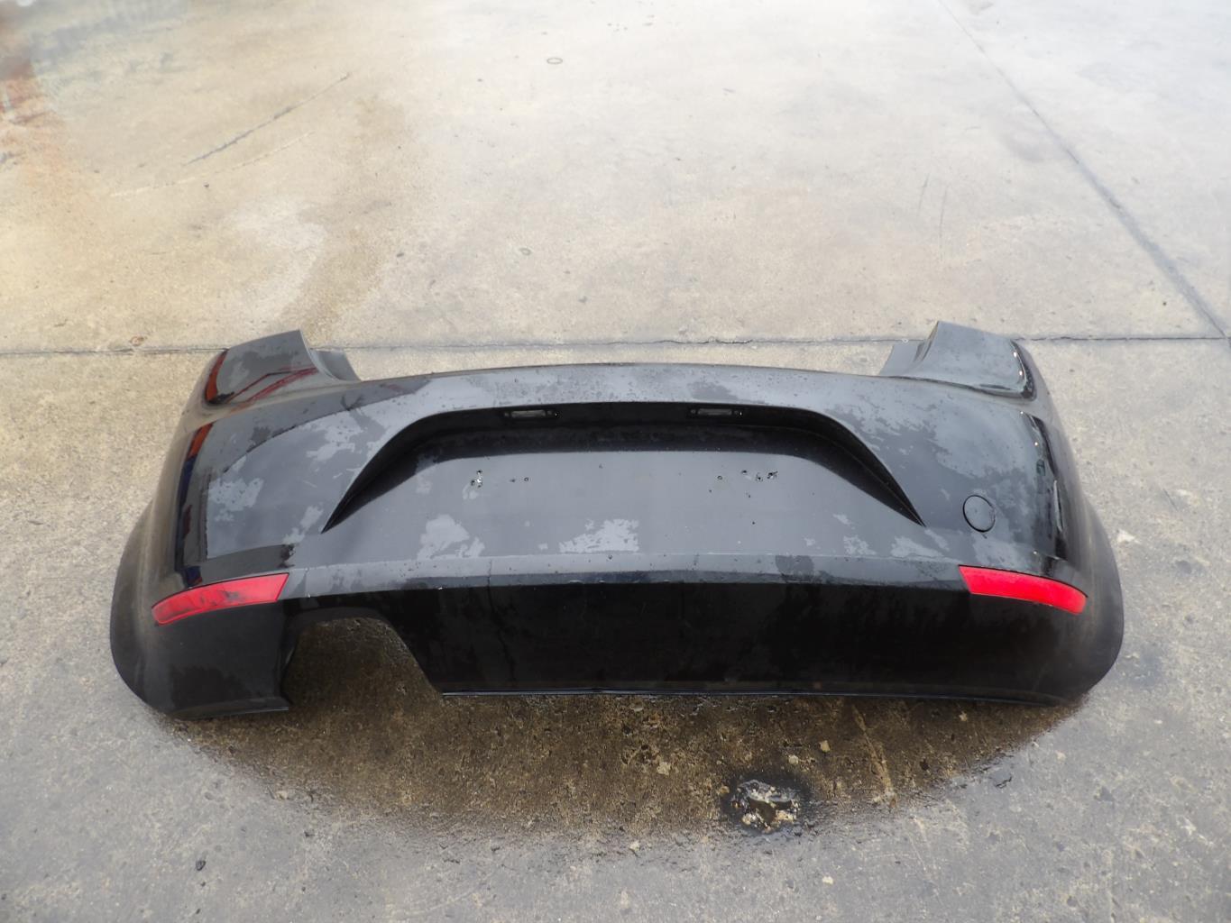 Pare choc arriere SEAT LEON 2 PHASE 1 Diesel - 1