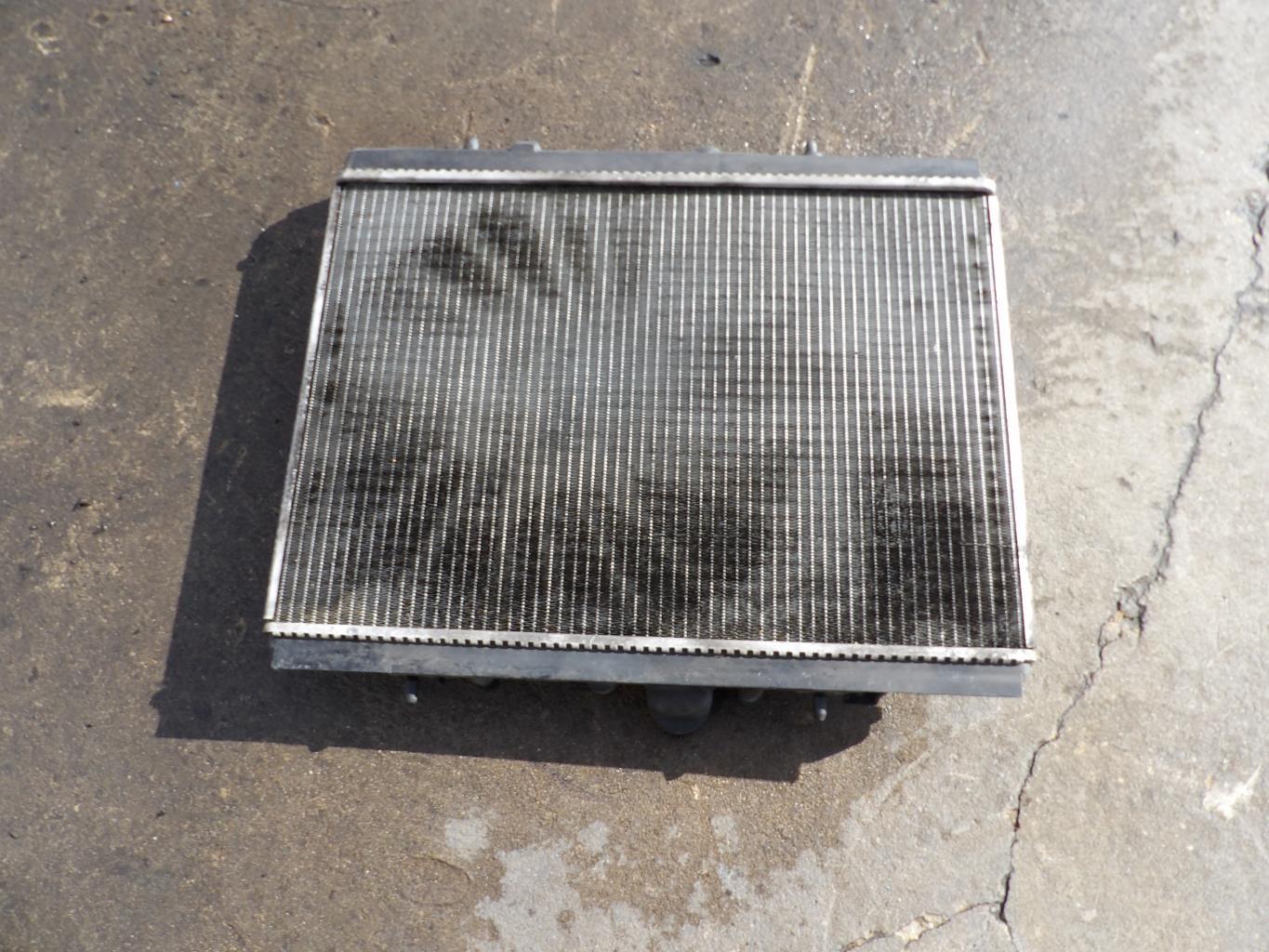 Radiateur eau CITROEN C5 1 PHASE 1 Diesel - 1