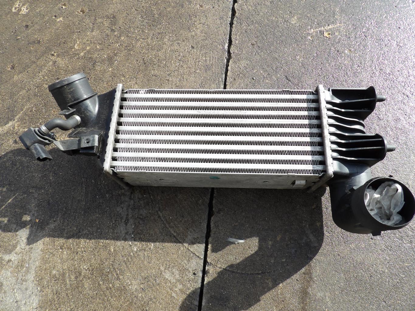 Echangeur air (Intercooler) CITROEN C5 1 PHASE 1 Diesel - 1