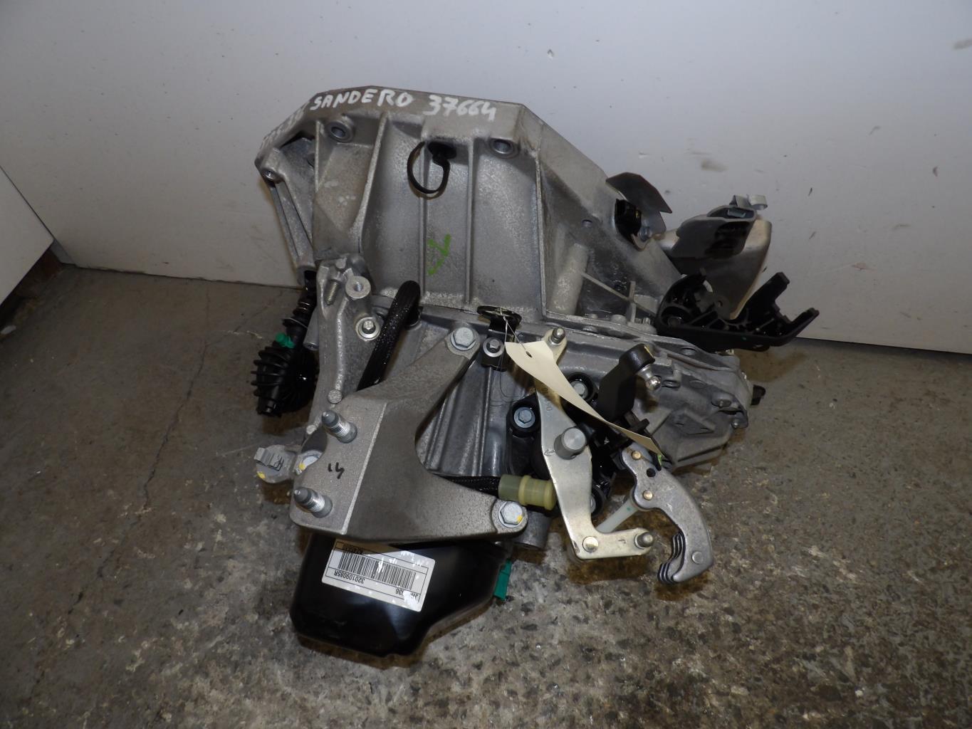 Boite de vitesses DACIA SANDERO 2 PHASE 2 Diesel - 1