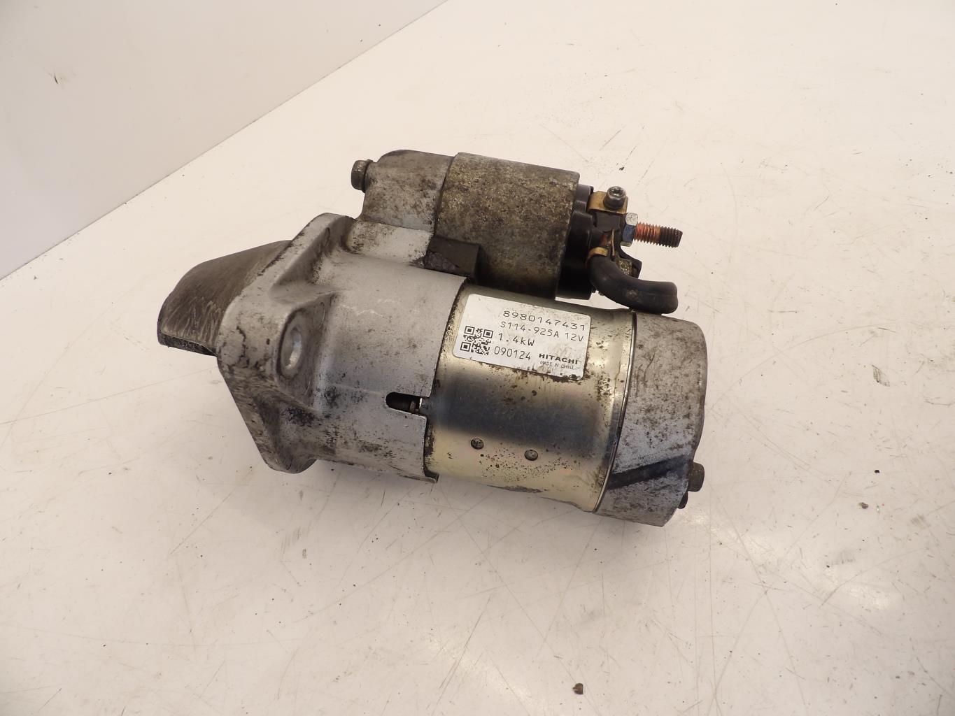 Demarreur OPEL MERIVA A PHASE 2 Diesel - 1