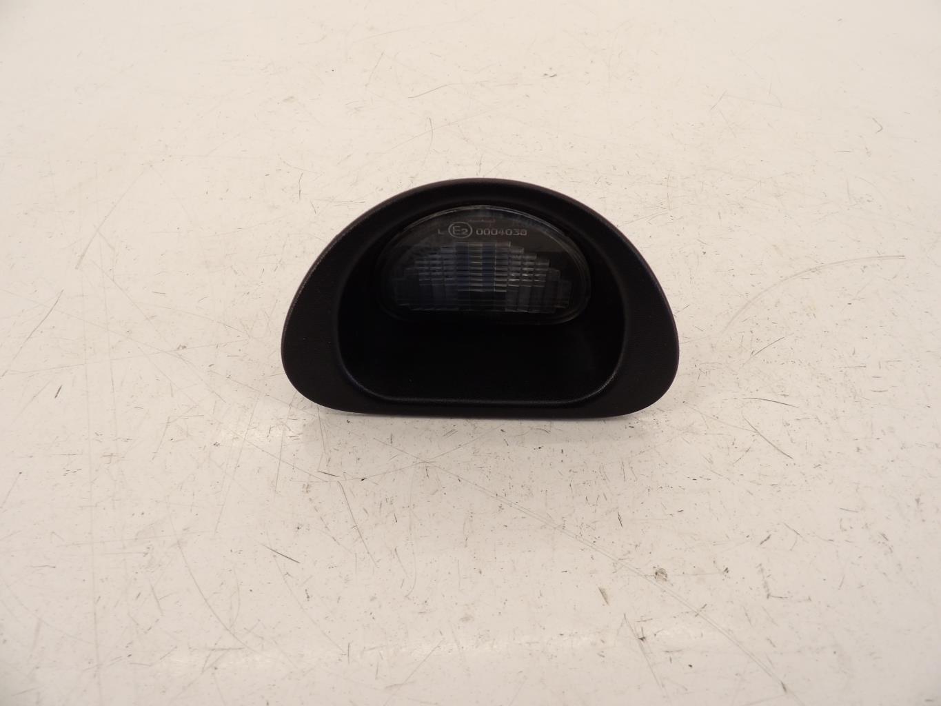 Eclairage de plaque CITROEN C1 1 PHASE 2  - 1