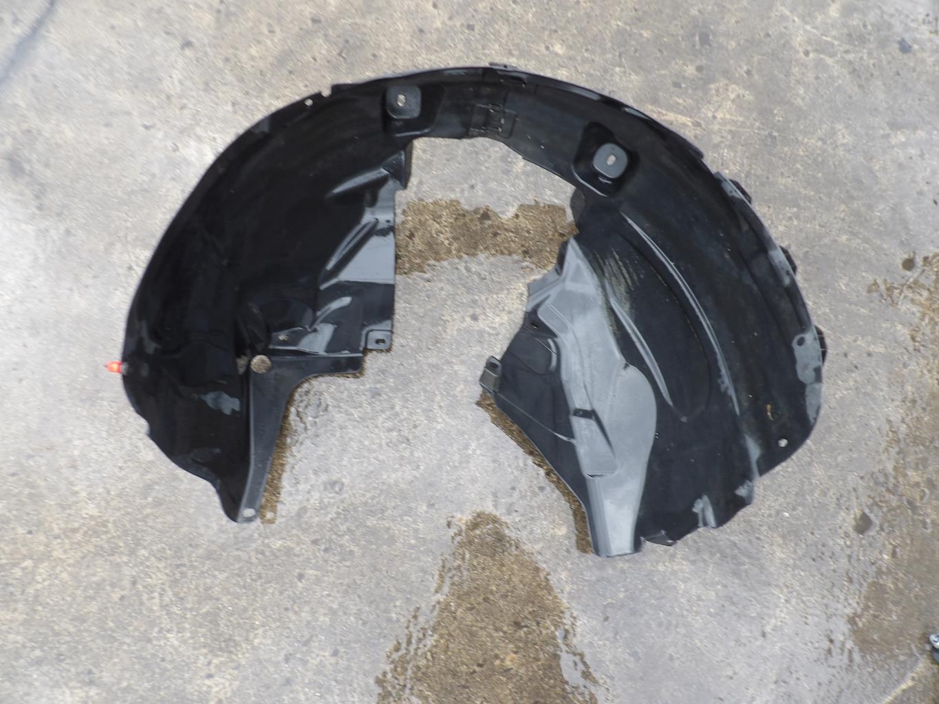 Pare boue avant gauche OPEL CORSA D PHASE 1 Diesel - 1