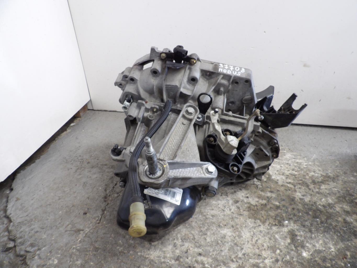 Boite de vitesses RENAULT MODUS PHASE 1 Diesel - 1