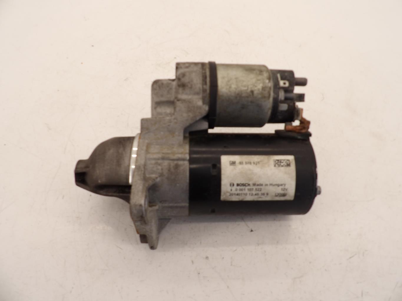 Demarreur OPEL CORSA D PHASE 2 Essence - 1