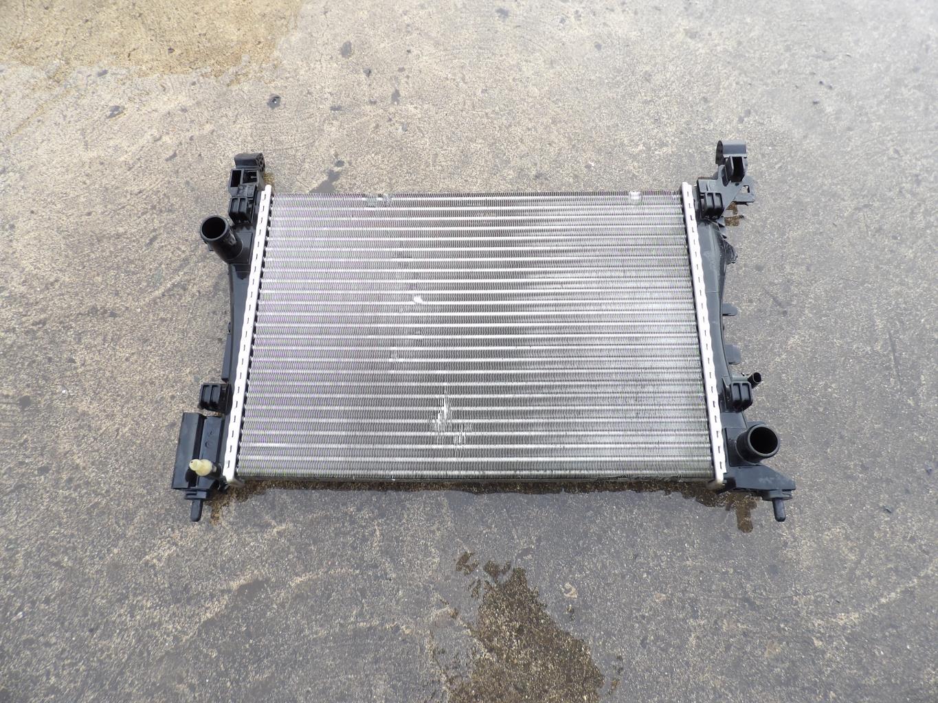 Radiateur eau OPEL CORSA D PHASE 2 Essence - 1