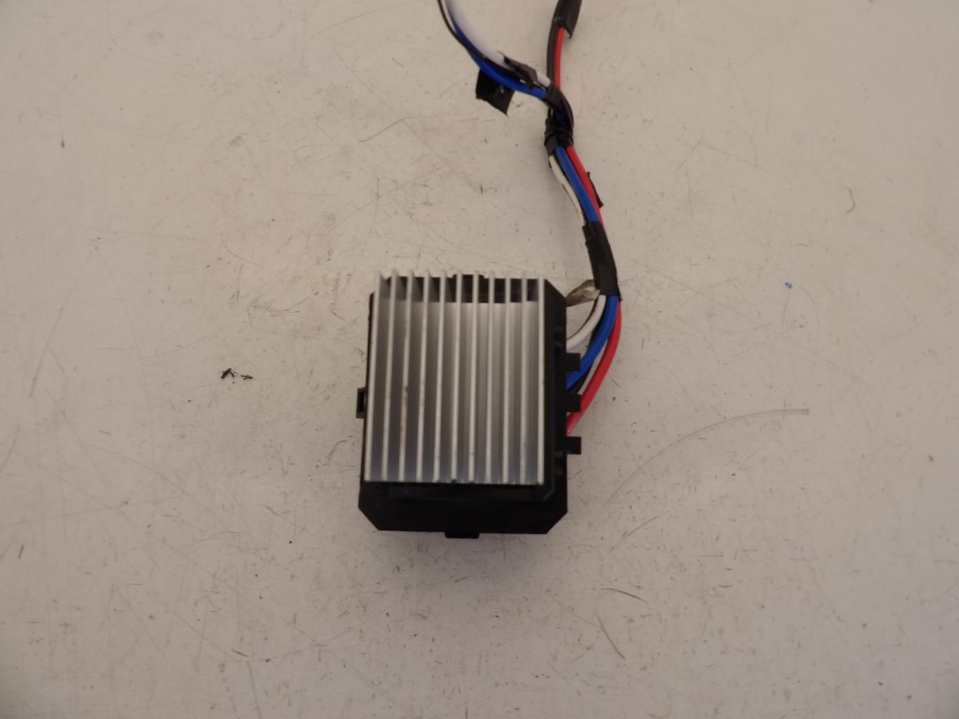 Resistance chauffage TOYOTA AYGO 2 PHASE 2 Essence - 1