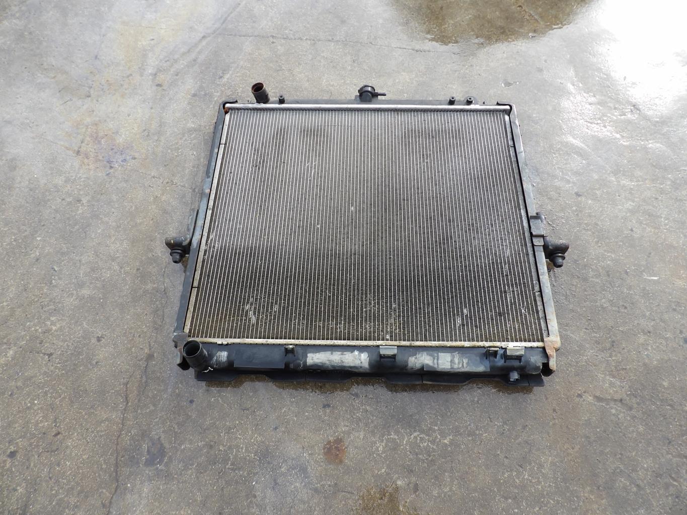 Radiateur eau NISSAN PATHFINDER 2 PHASE 1 Diesel - 1