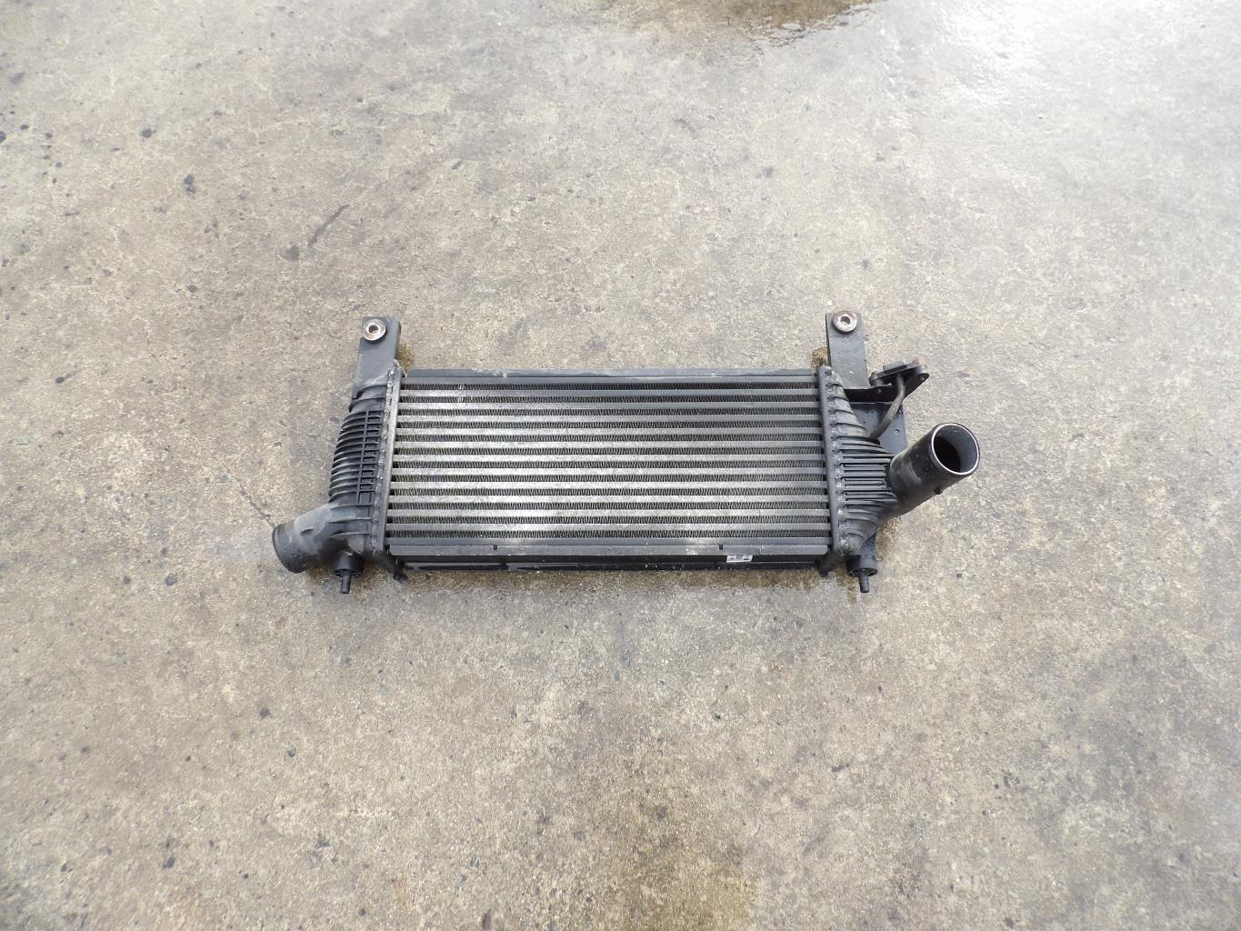 Echangeur air (Intercooler) NISSAN PATHFINDER 2 PHASE 1 Diesel - 1