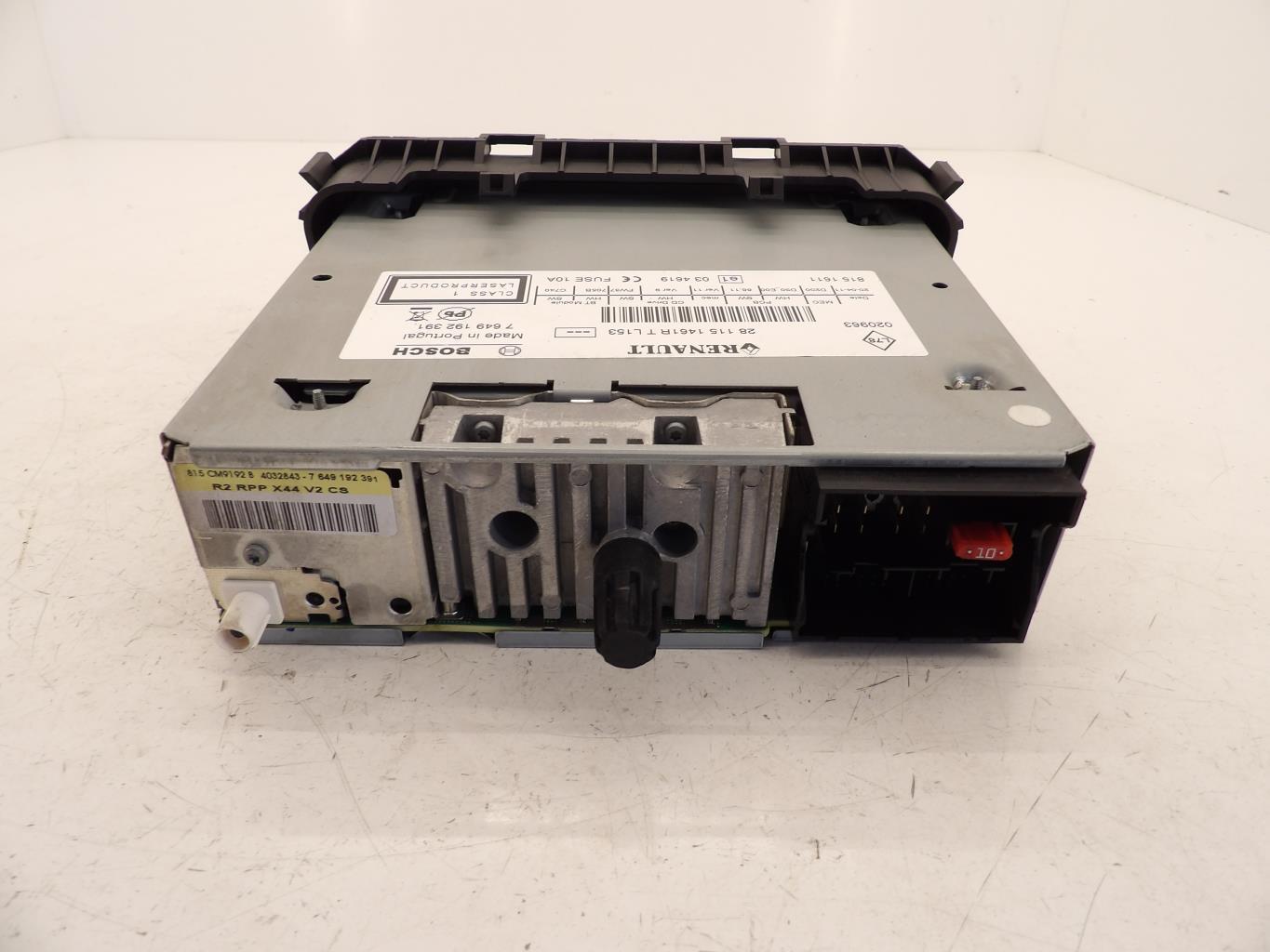 Autoradio d'origine RENAULT TWINGO 2 PHASE 1 Essence - 1