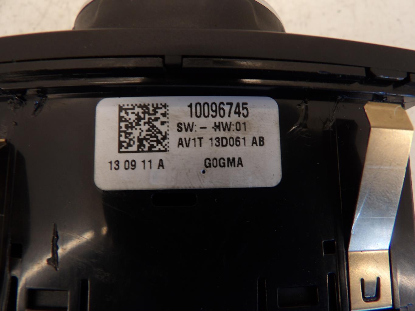 Commande de phare FORD B-MAX Essence - 1