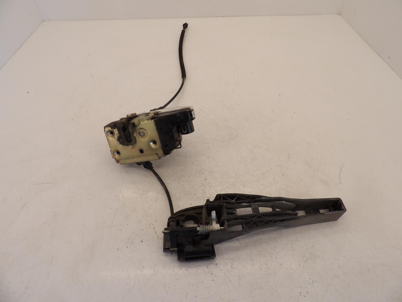 Serrure arriere droit CITROEN C3 1 PHASE 1 Diesel - 1