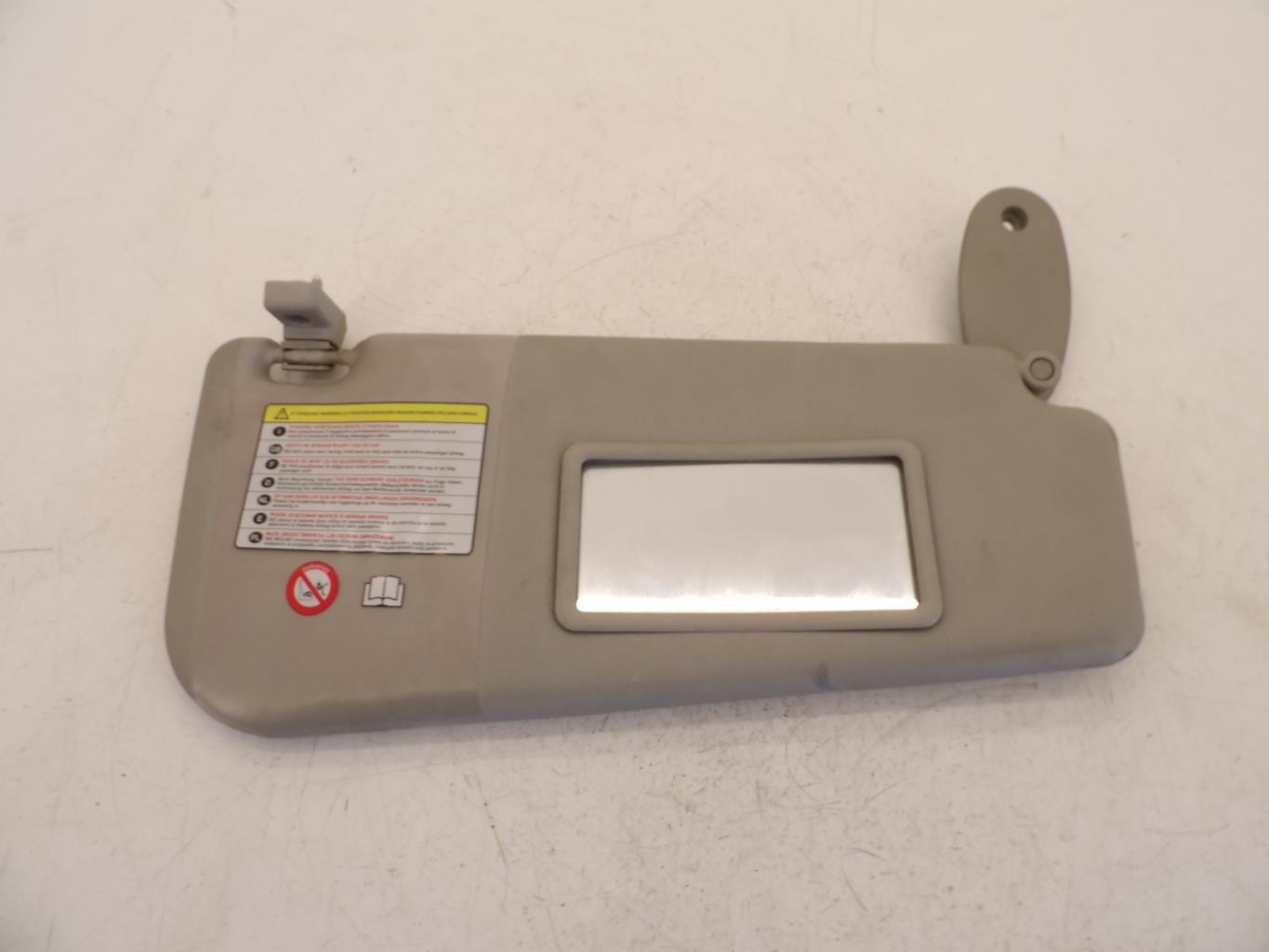 Pare soleil droit ALFA ROMEO MITO PHASE 1 Diesel - 1